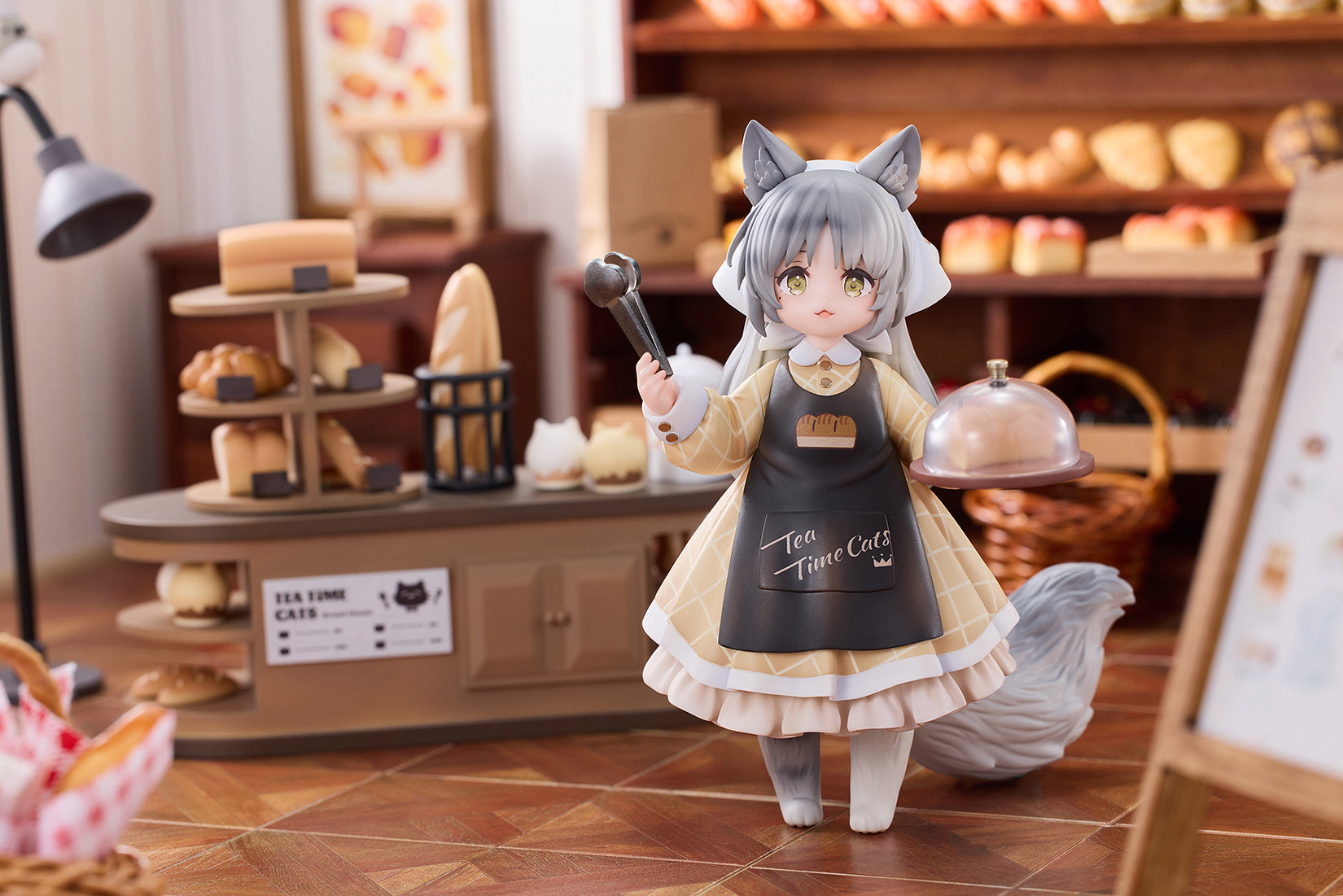 Meow Town Bakery Doll