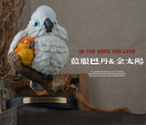 BOWUZHI STUDIO Parrot Series Special Edition Model