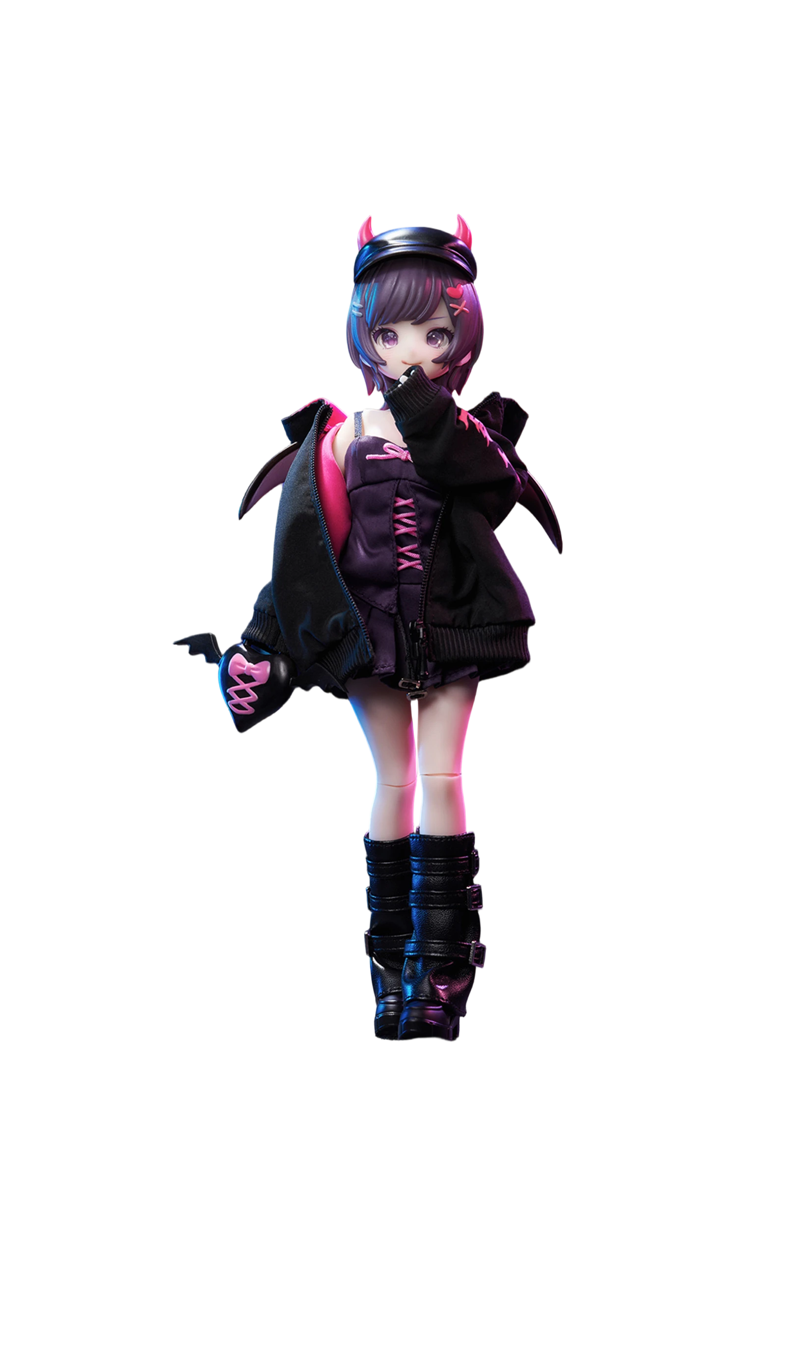 Lightmare Twins Series: Movable Doll Blind Box