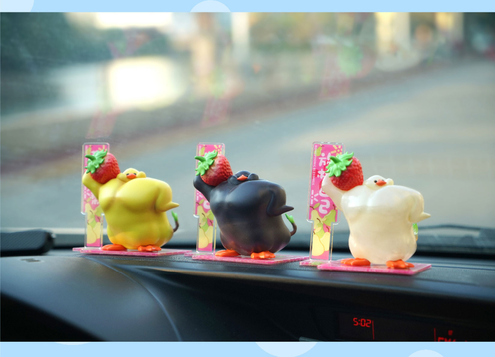 No Pressure Yali Pear Model