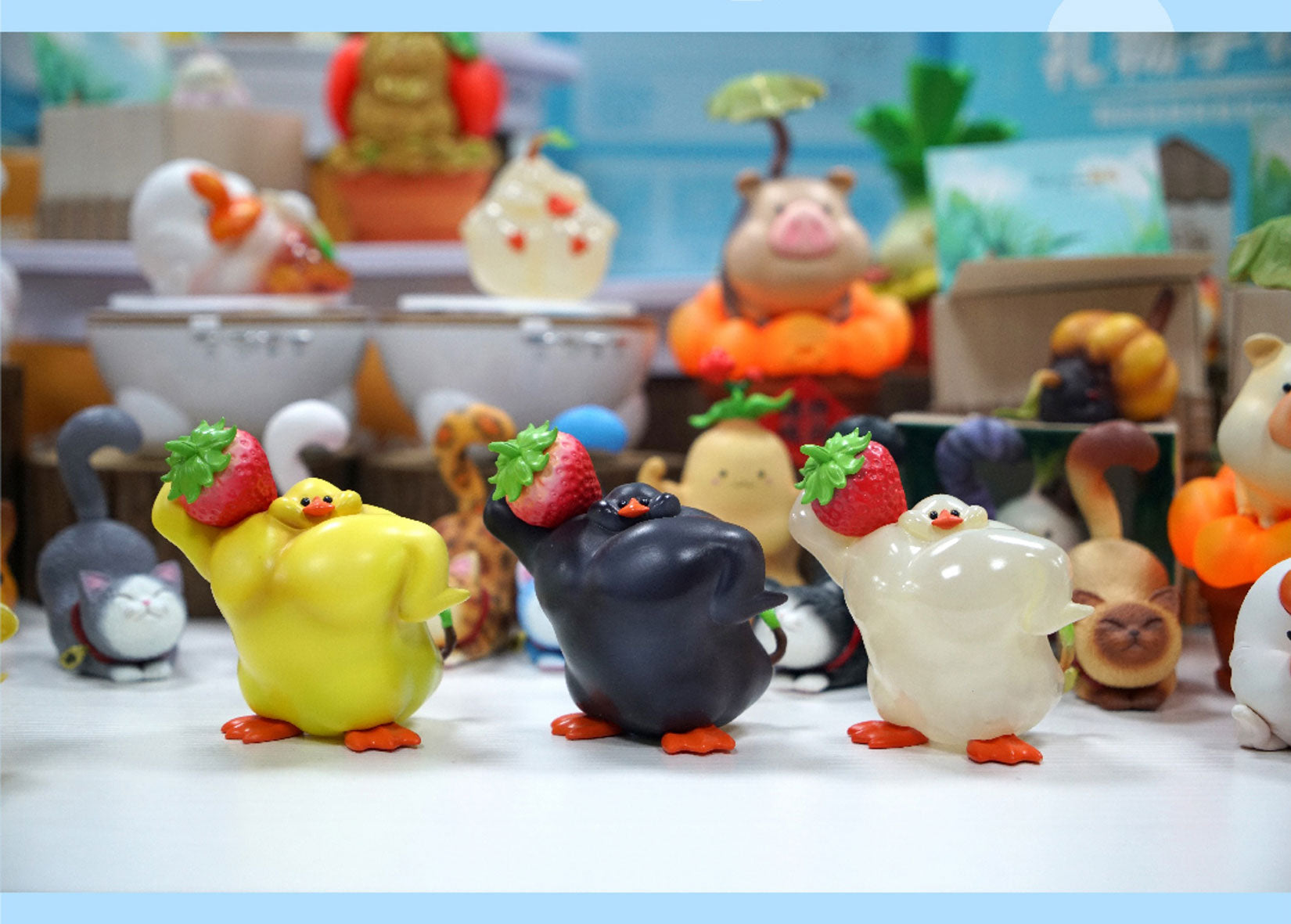 No Pressure Yali Pear Model