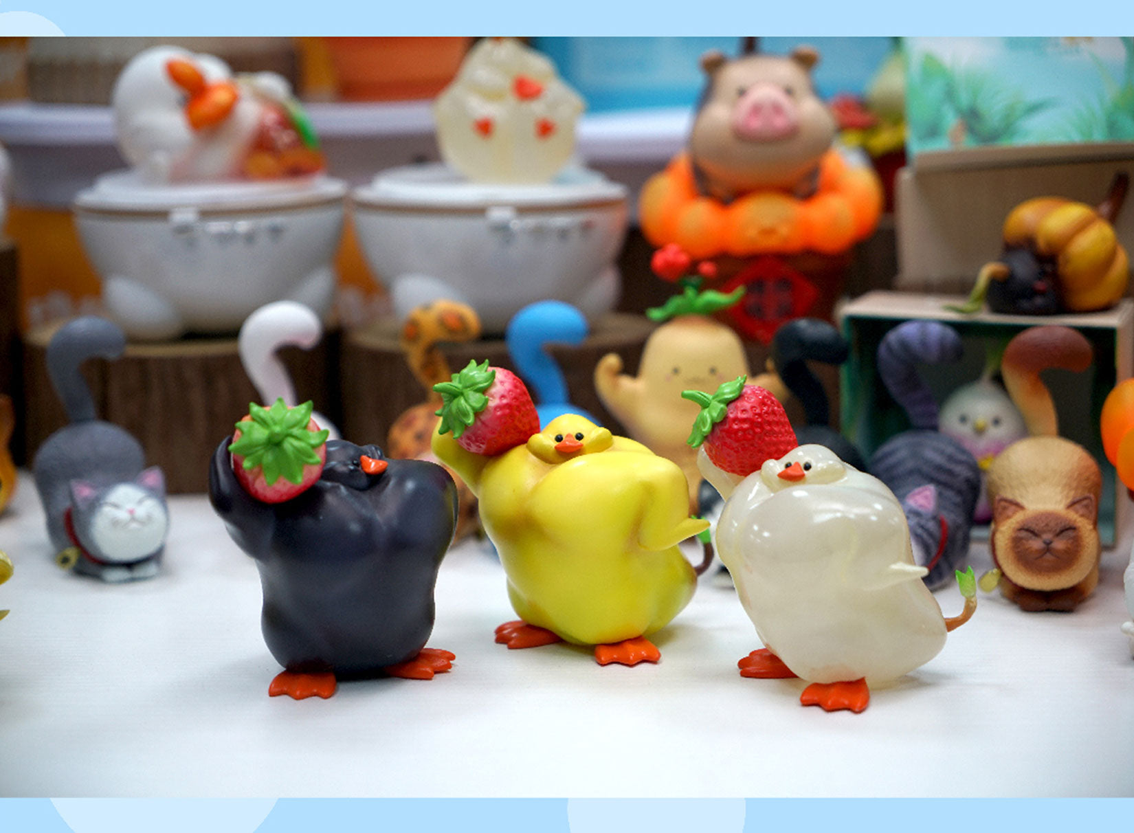 No Pressure Yali Pear Model