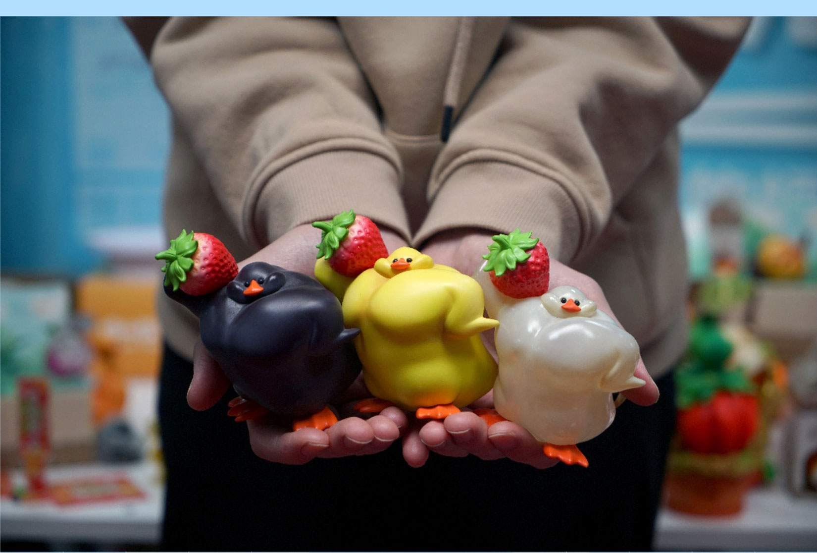 No Pressure Yali Pear Model