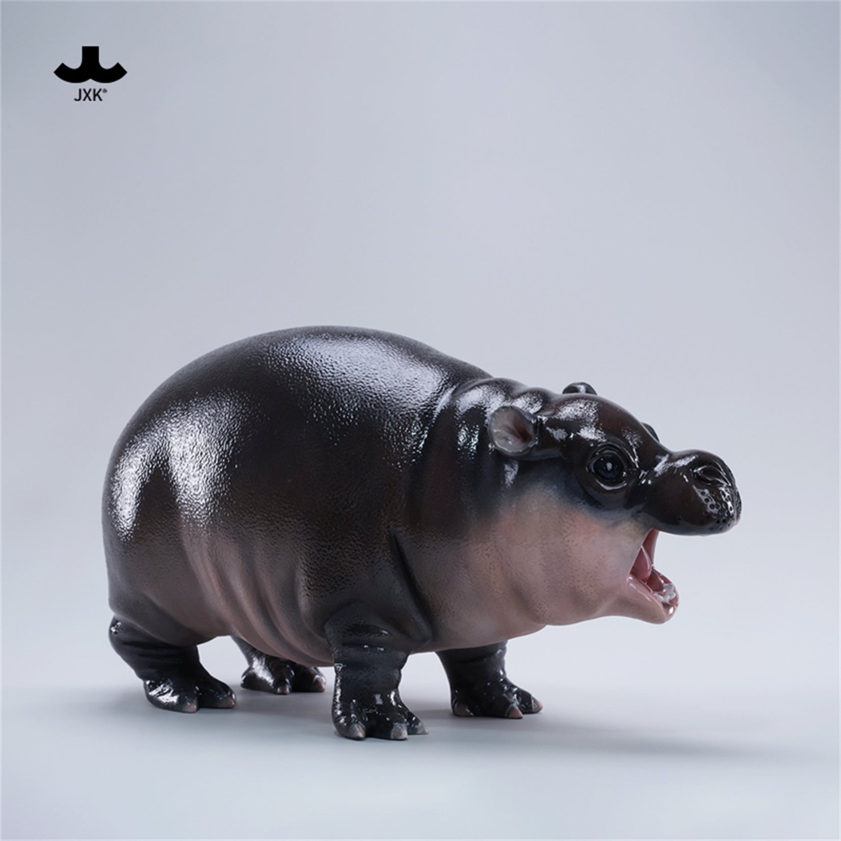 JXK Baby Hippos Model
