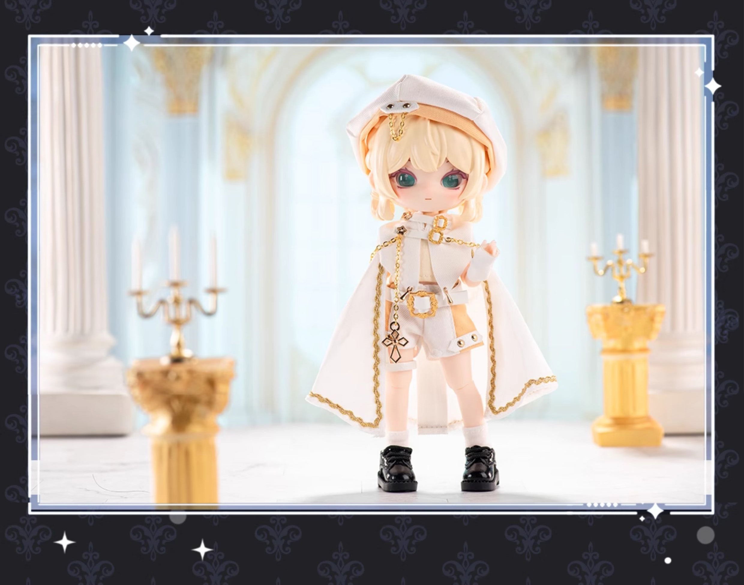 1/2 Scale BJD Handmade Doll Clothing