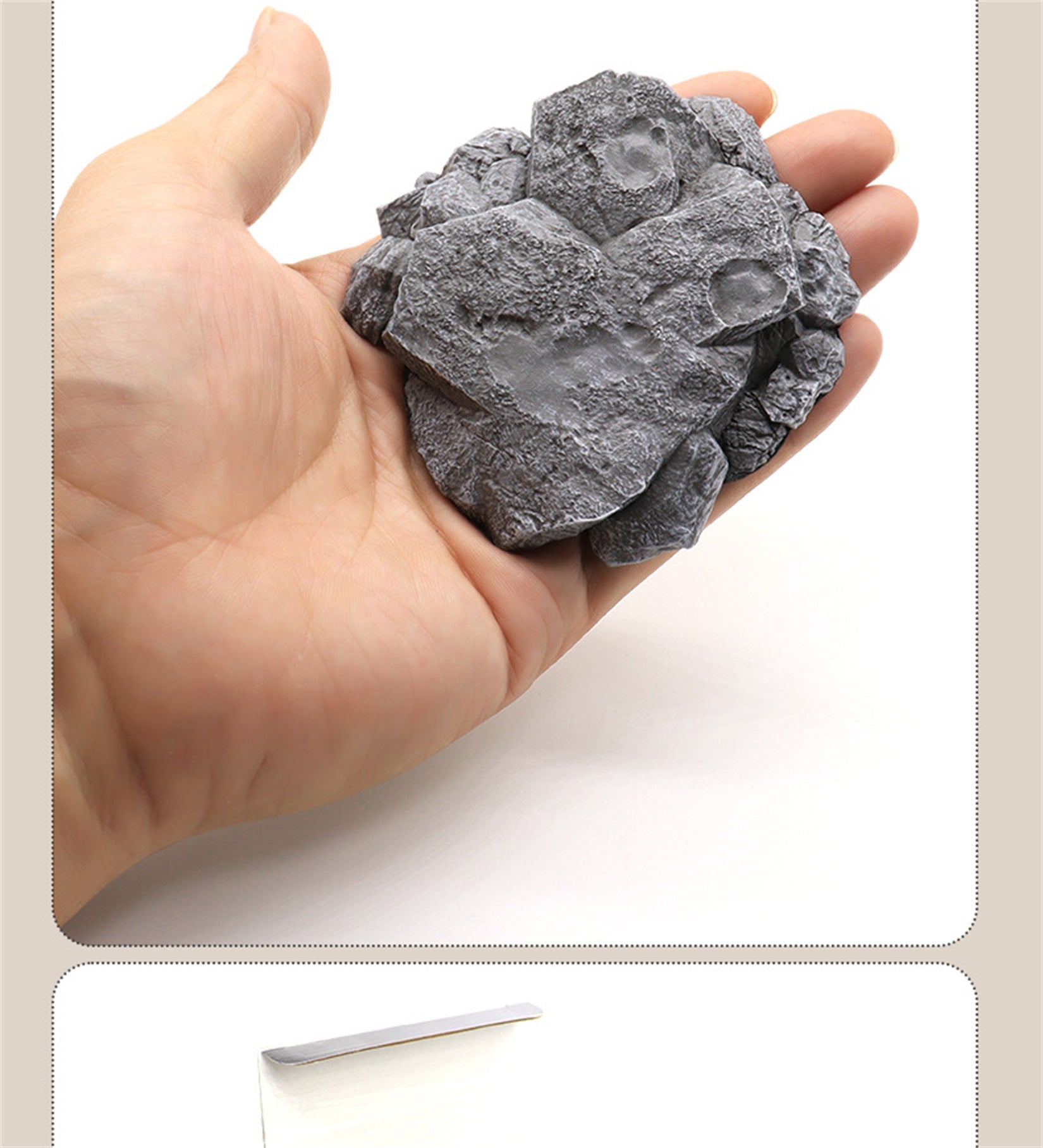 Resin Griffin Model Animal Figure