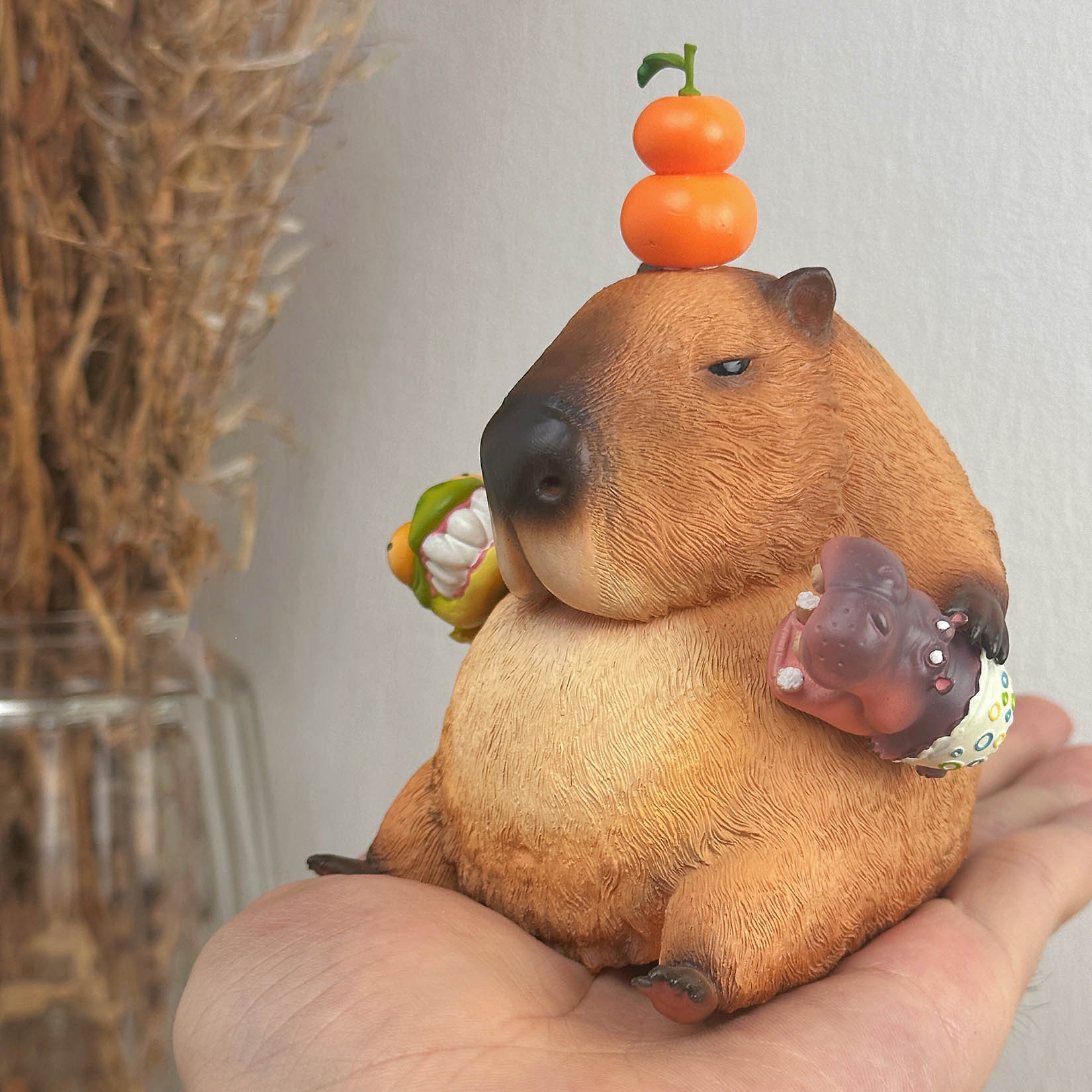 BOWUZHI Studio Capybara Model