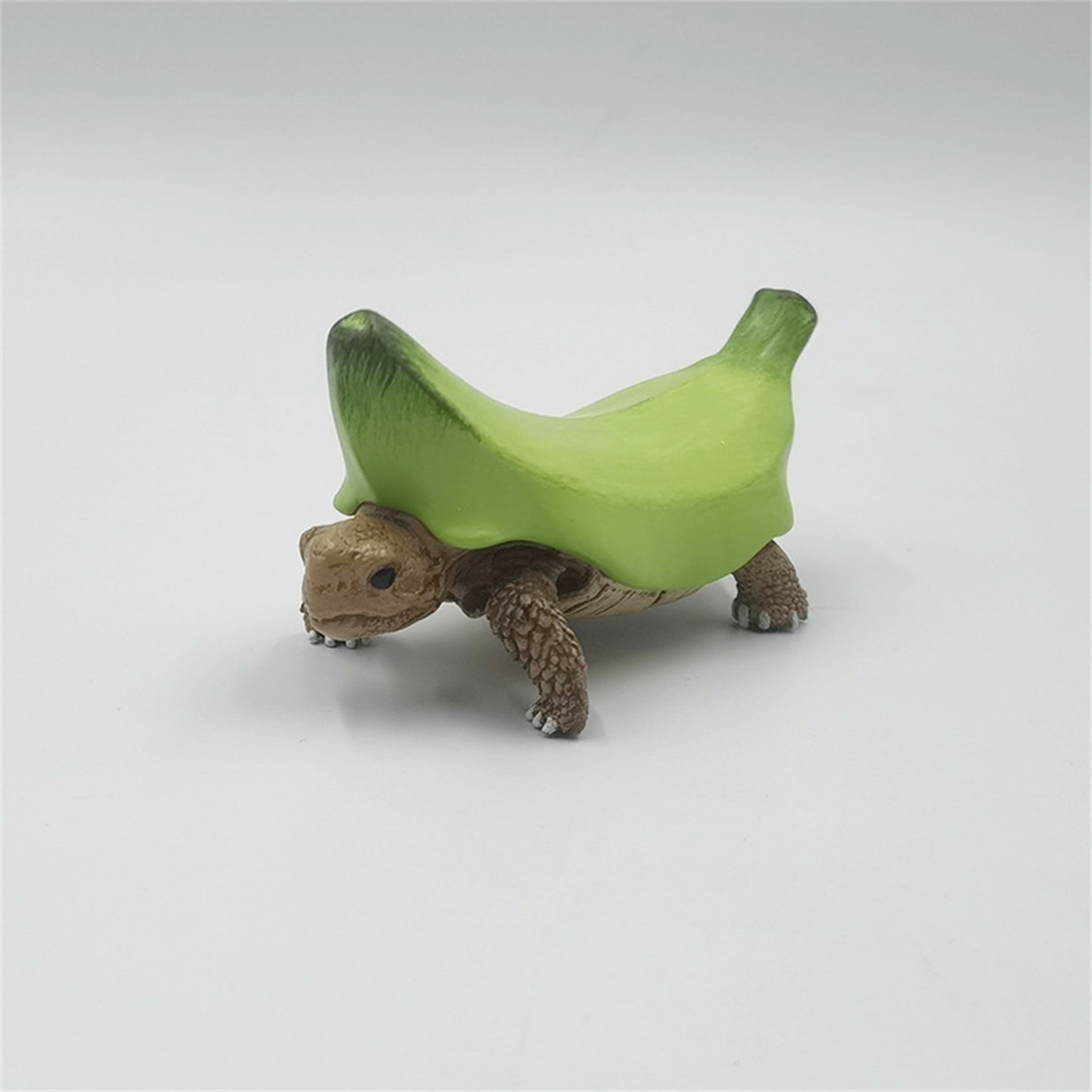 Banana Turtle Figure Creative Model