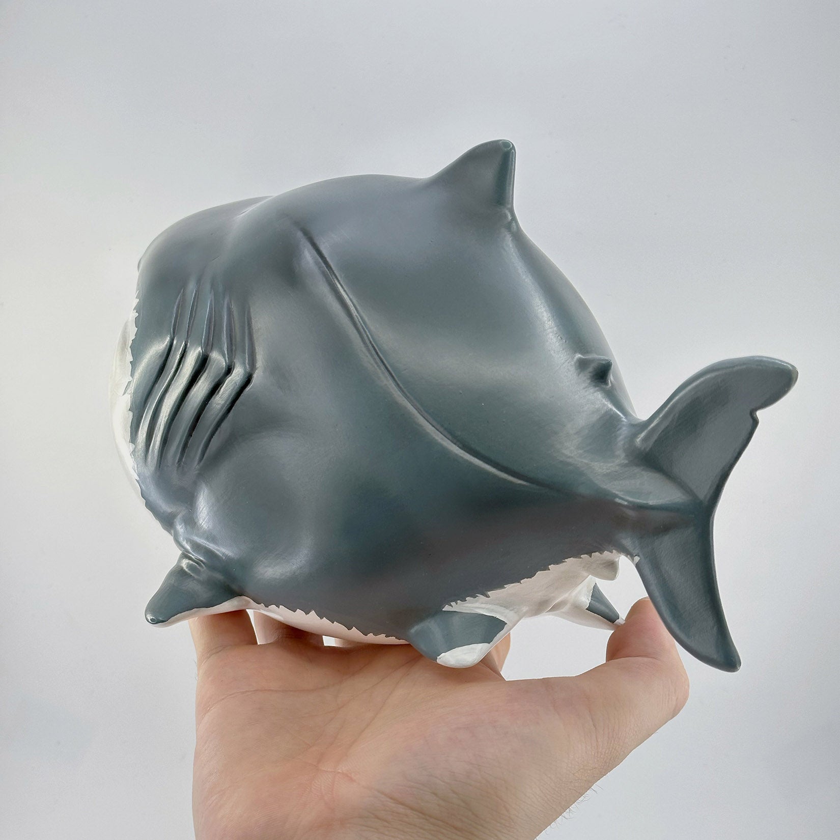 BOWUZHI Studio PLUS Shark Model