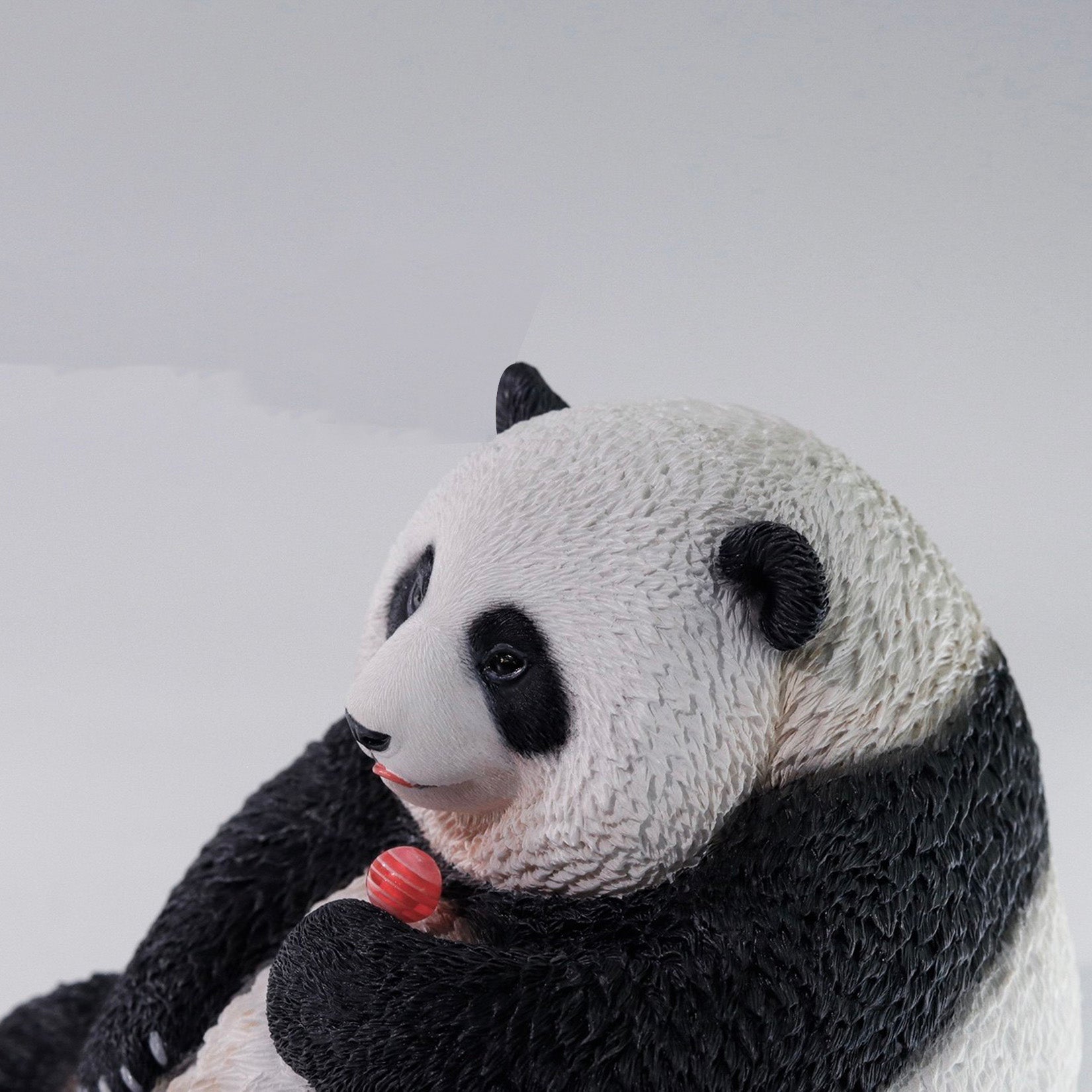 1/6 Scale Panda Figure Hand-Made Statue