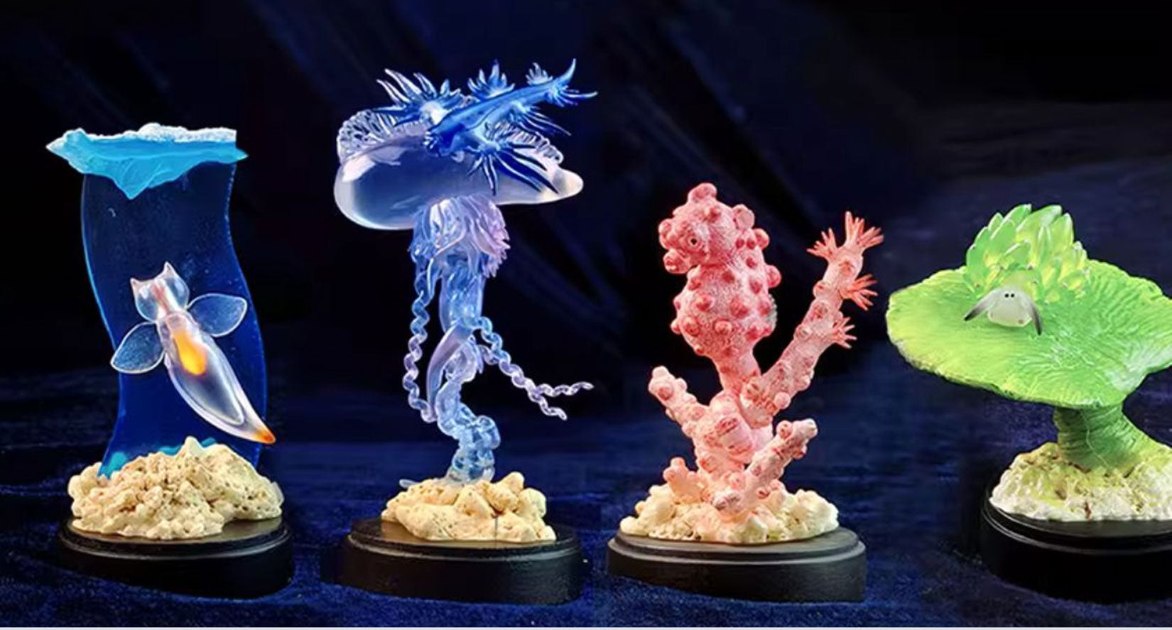 Sea Sprite 04 Series Model