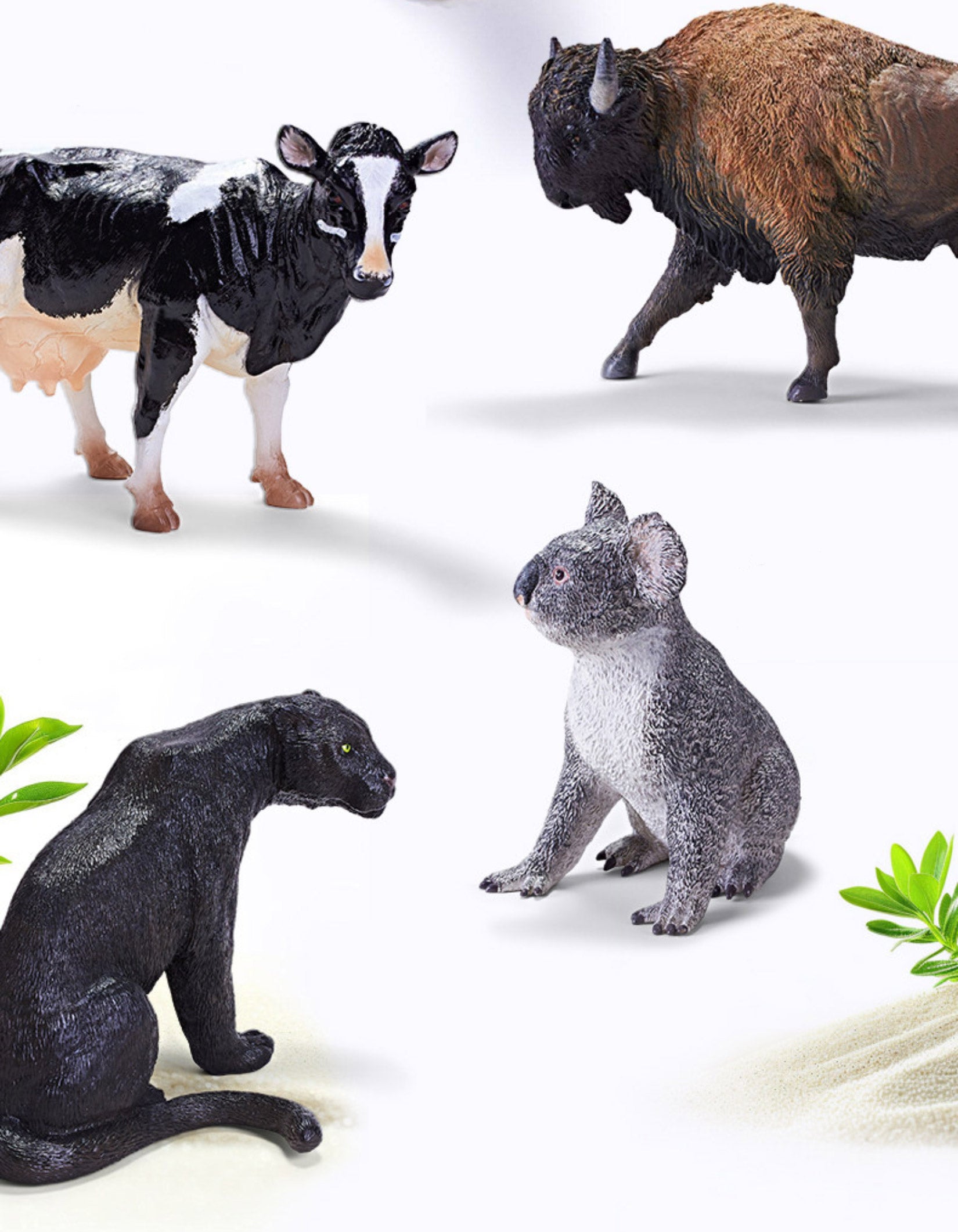 RECUR Holstein Animal Model