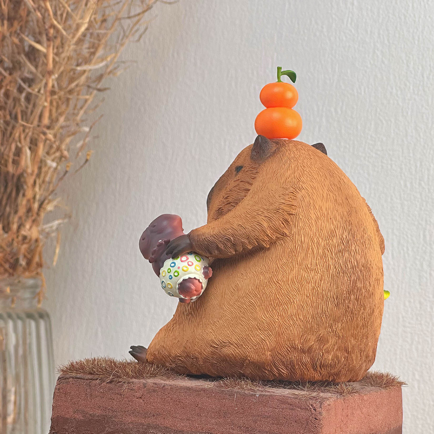 BOWUZHI Studio Capybara Model