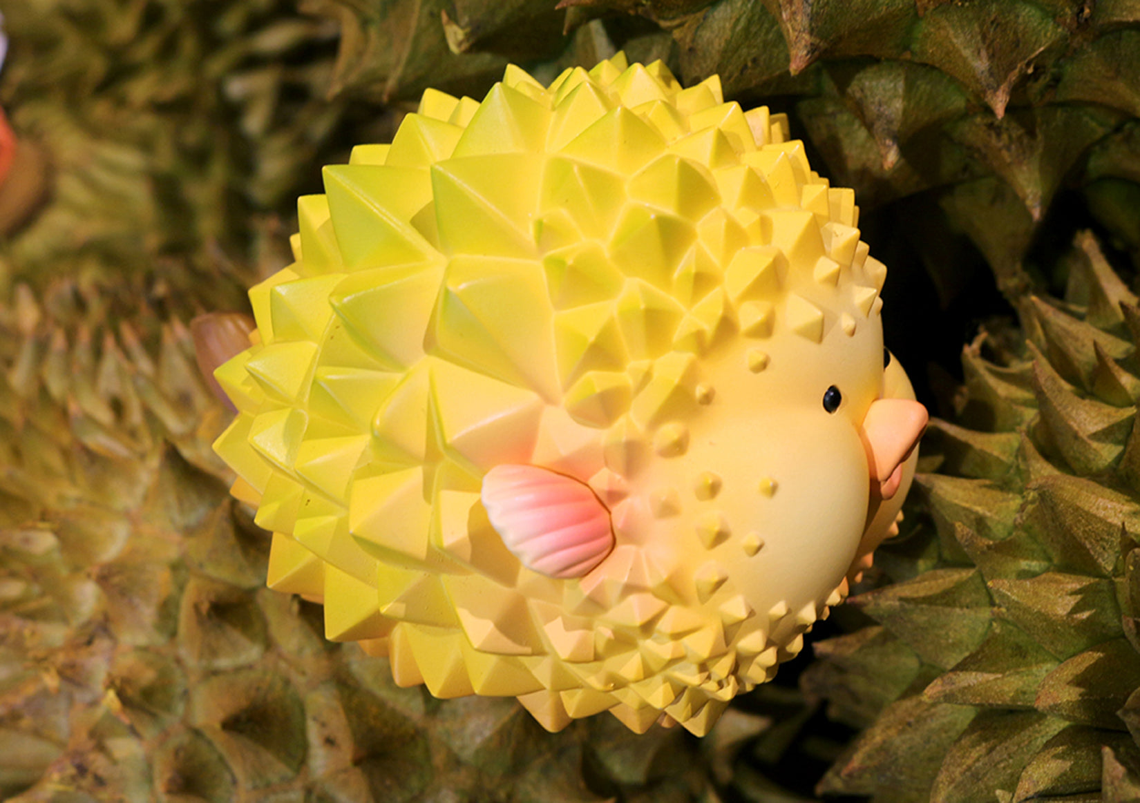 Durian Fish  Resin Animal Decor