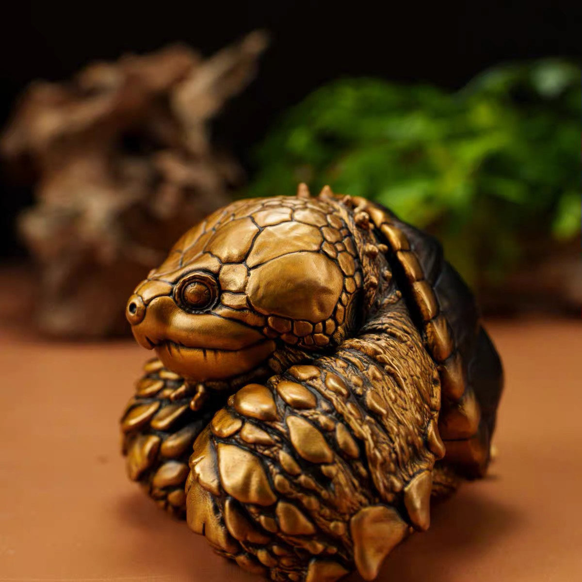 BOWUZHI Studio Tonton 05 Series Common Snapping Turtle Model