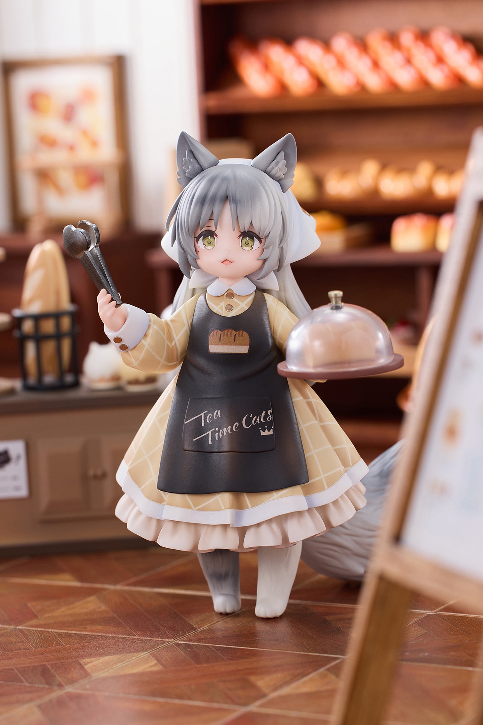 Meow Town Bakery Doll