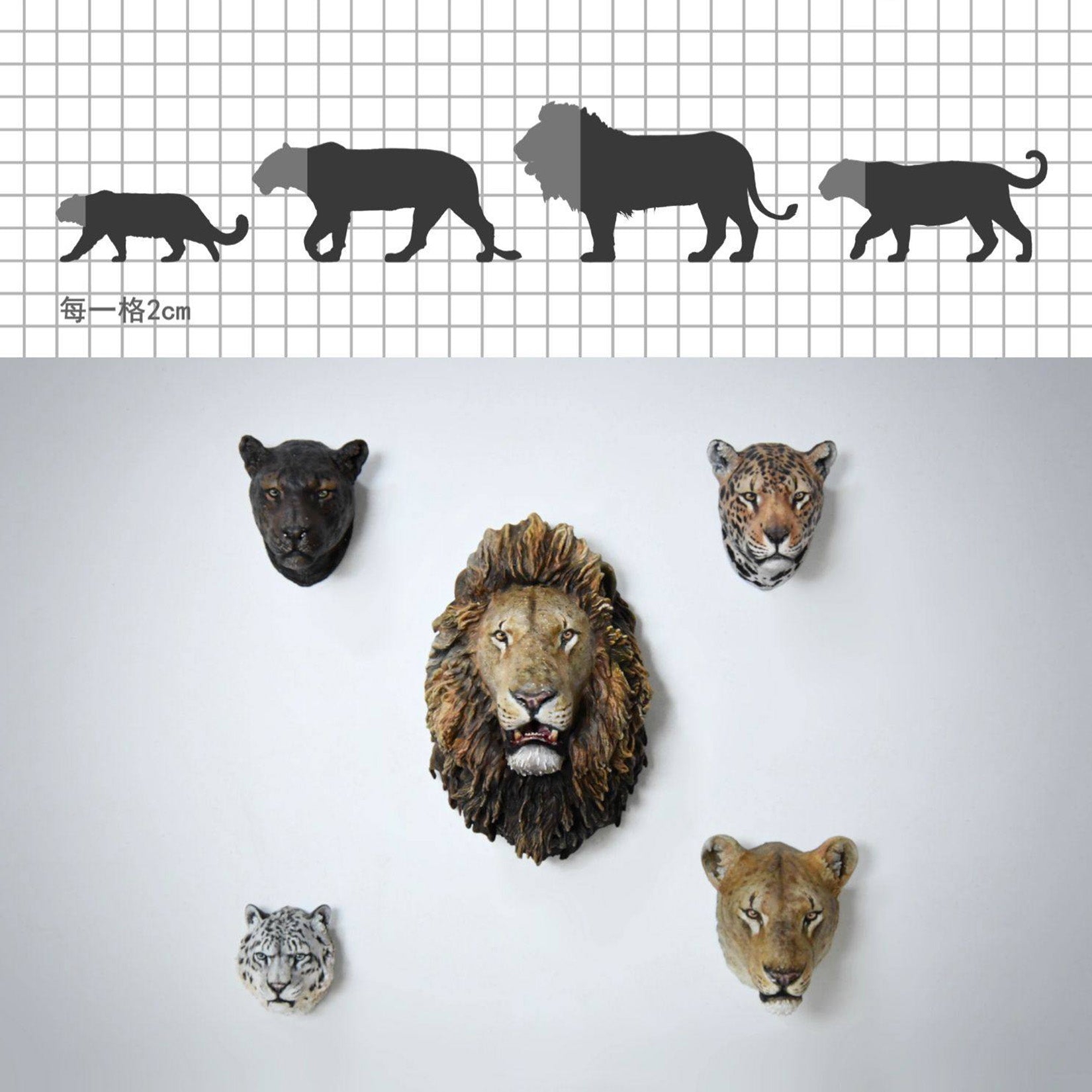 Schildkröten-Serie Tiermodell 