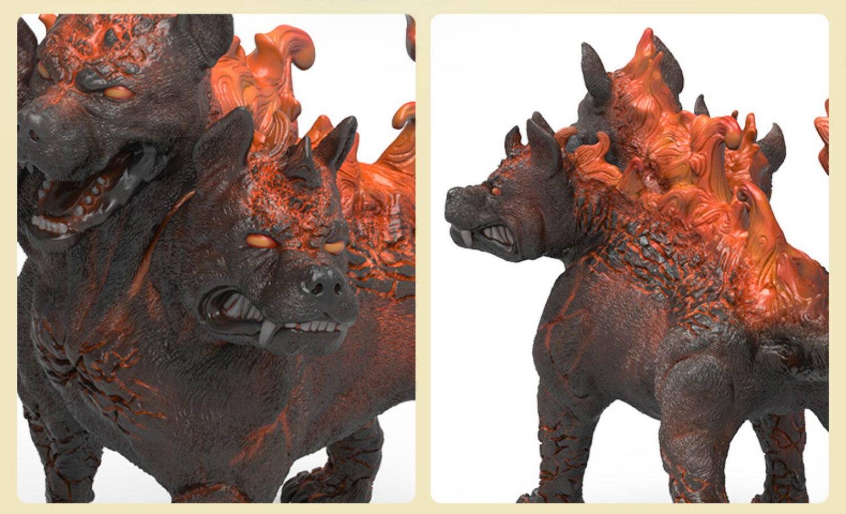 RECUR Mythical Realistic Models