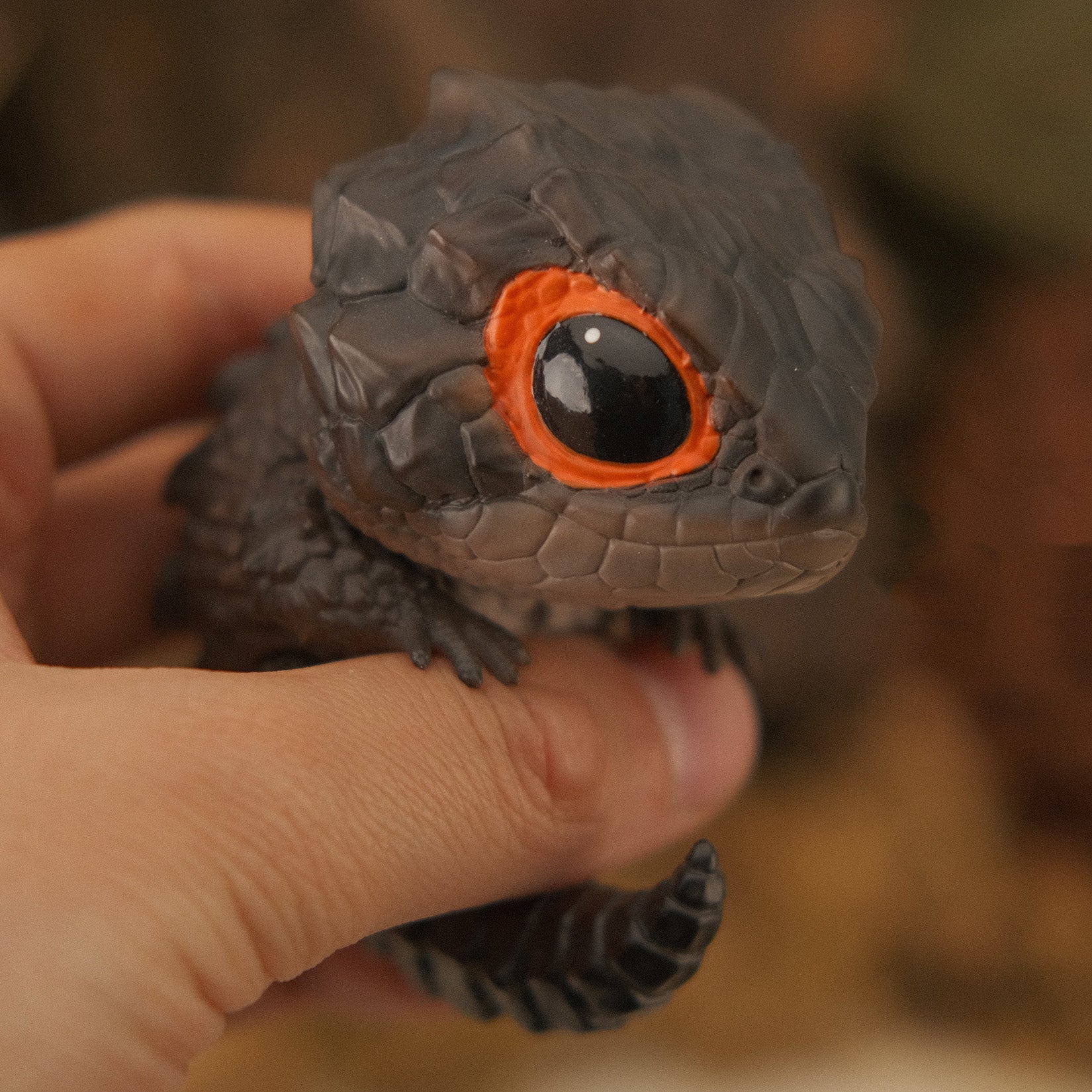 BOWUZHI Studio  Lizards 1.0 Blind Box Model