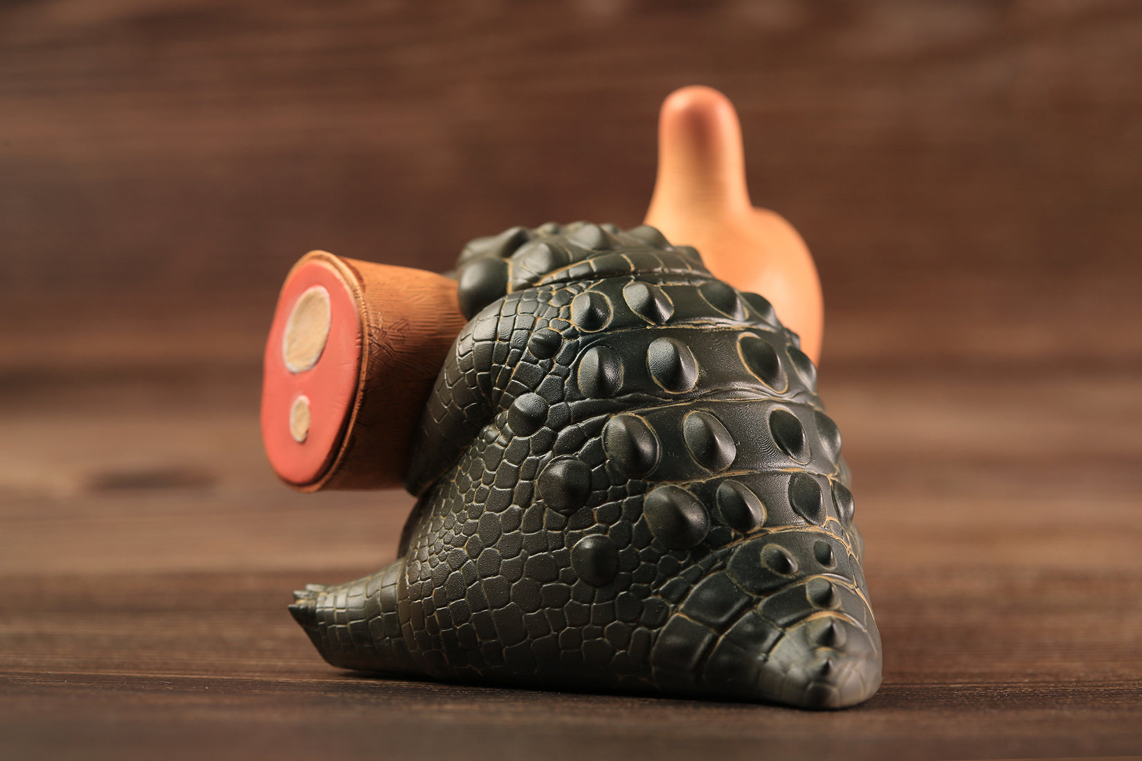 RBEN STUDIO  Snap the Alligator Model