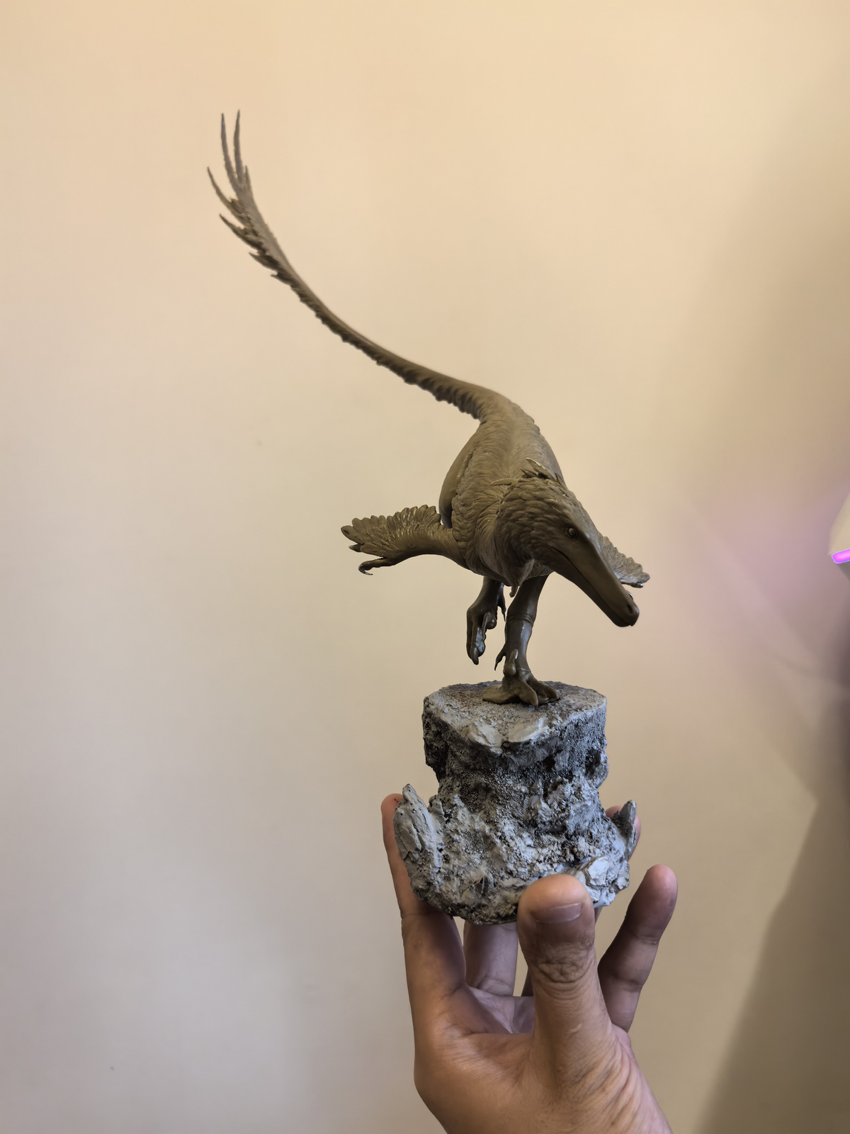 MK Studio 1:20 Scale Austroraptor Model