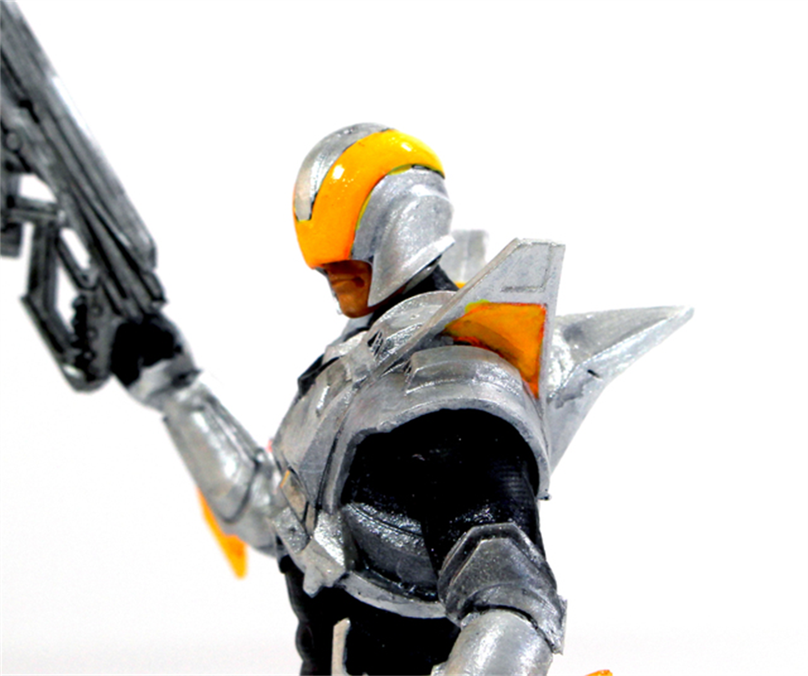 Beasts of the Mesozoic Knight Pilot- Tech Trooper- action figure