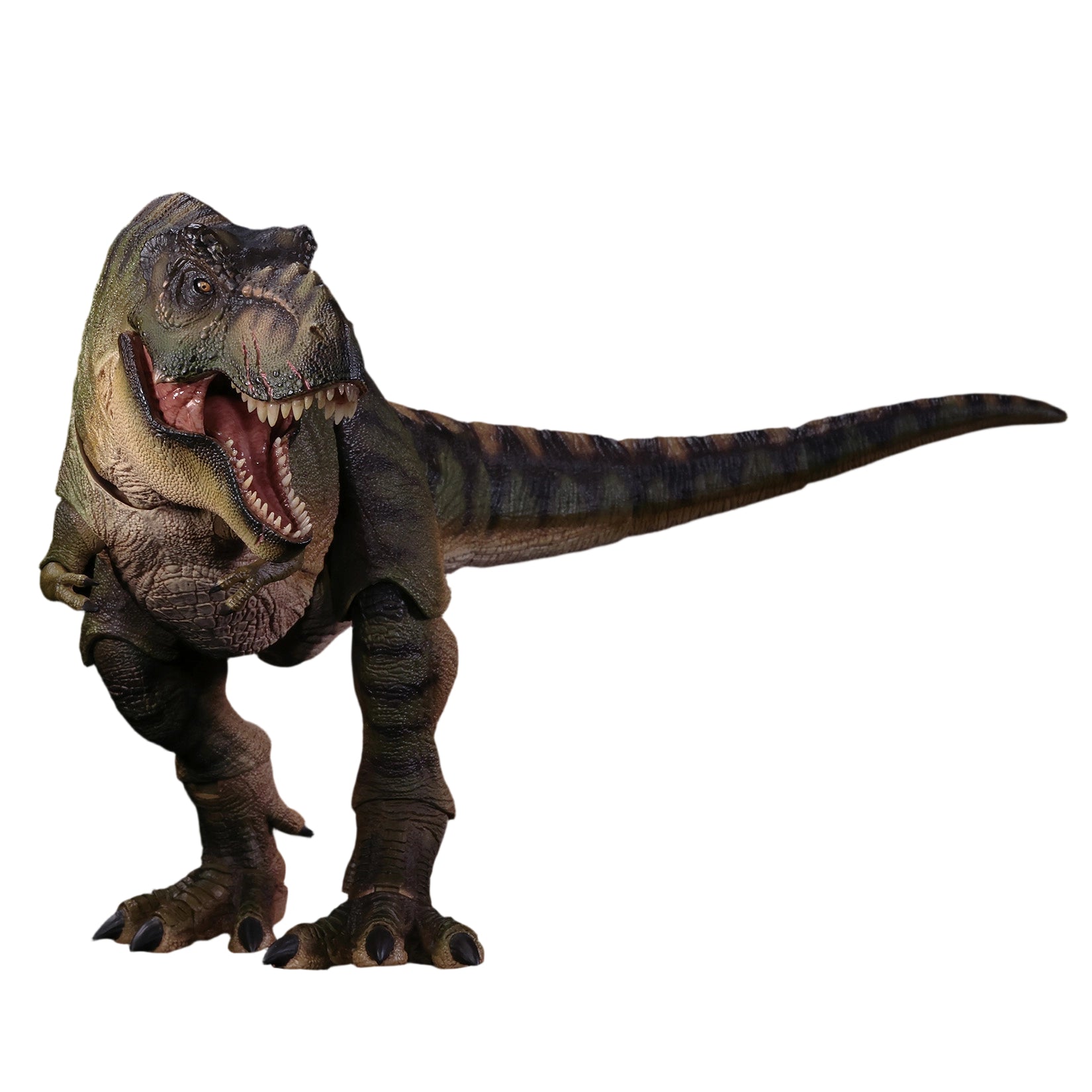Nanmu Studio Smart Series The Once and Future King 2.0 Articulated Action Rex Figure
