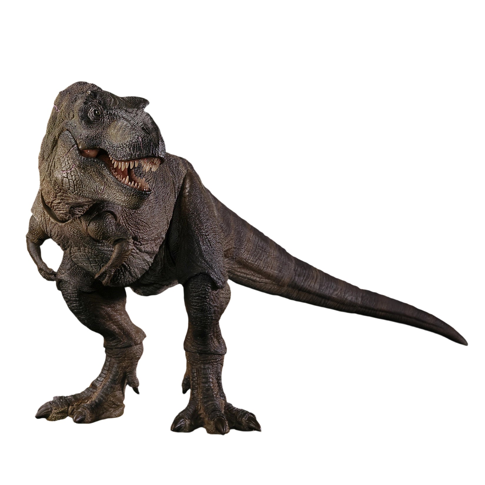 Nanmu Studio Smart Series The Once and Future King 2.0 Articulated Action Rex Figure