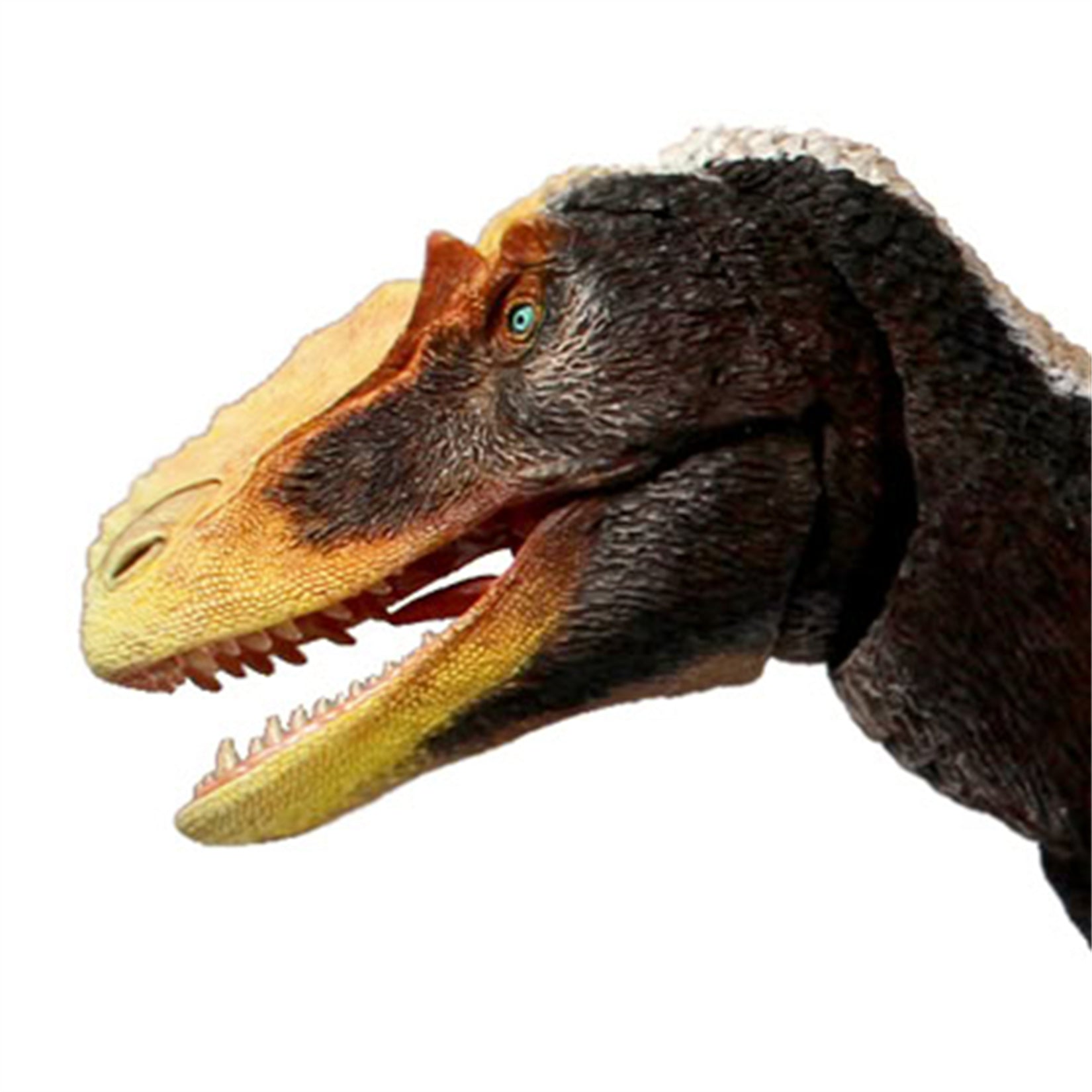 Beasts of the Mesozoic Yutyrannus huali 1/18th scale action figure Upgraded Version