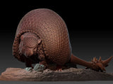 PASSION CHARGER Doedicurus clavicaudatus Glyptodon clavipes Model