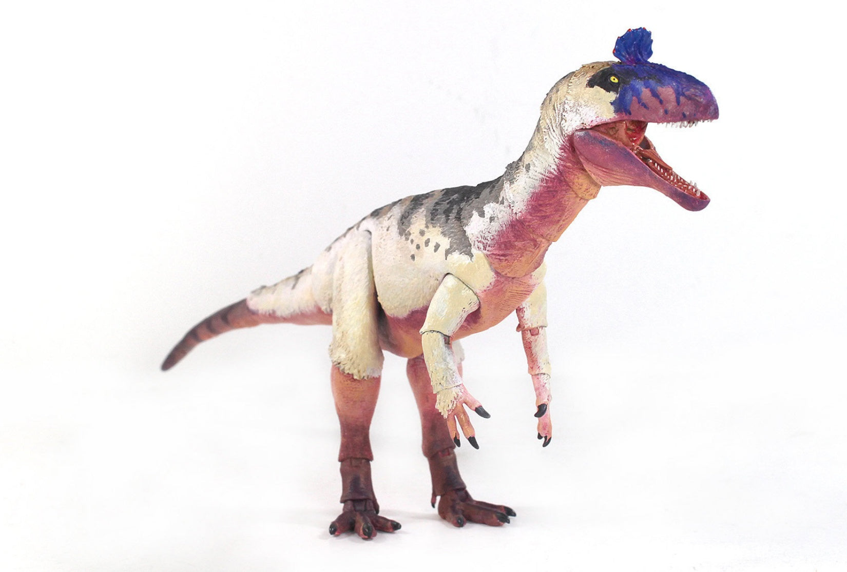 Beasts of the Mesozoic Cryolophosaurus ellioti – 1/18th scale action figure