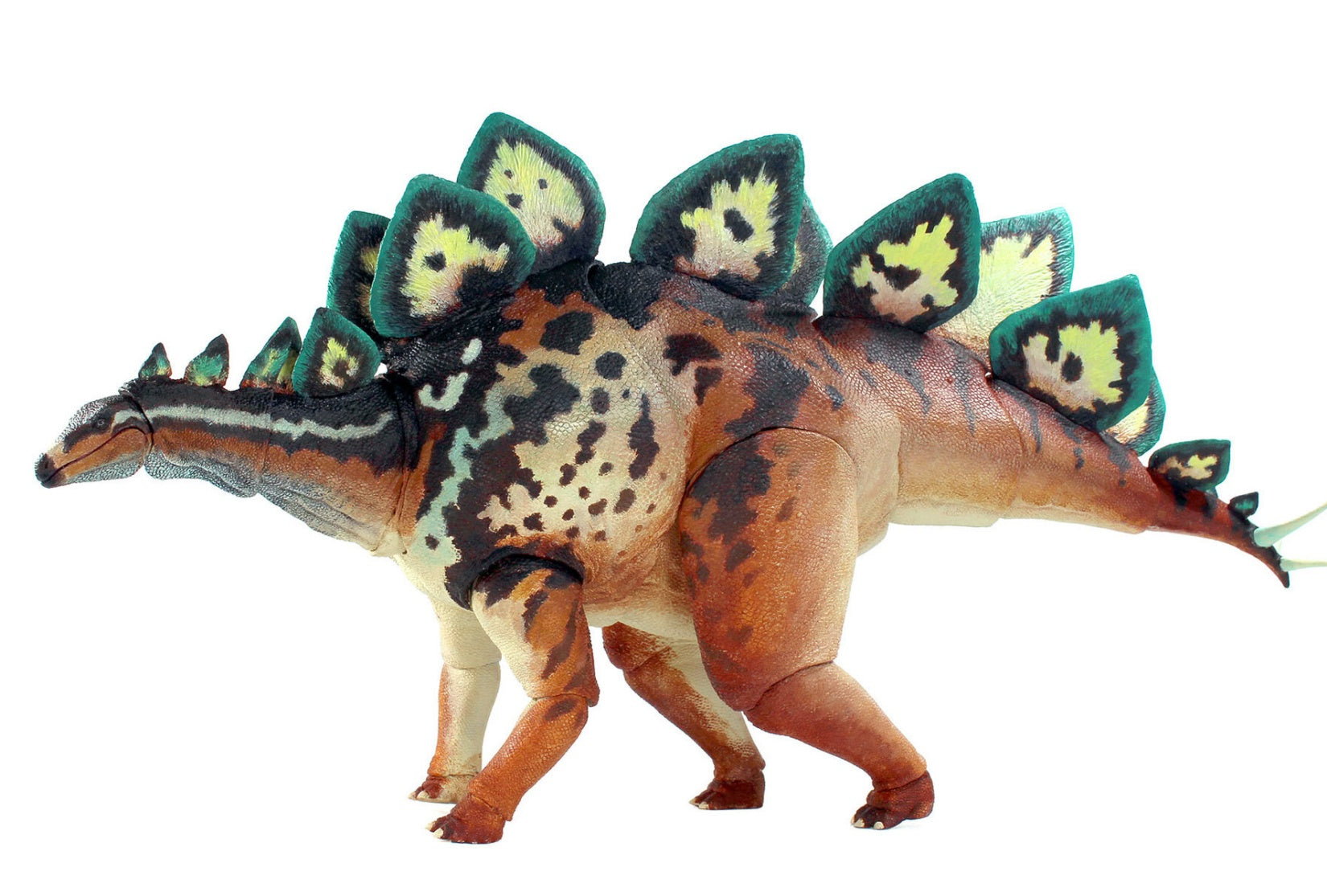 Beasts of the Mesozoic Stegosaurus stenops- 1/18th scale action figure