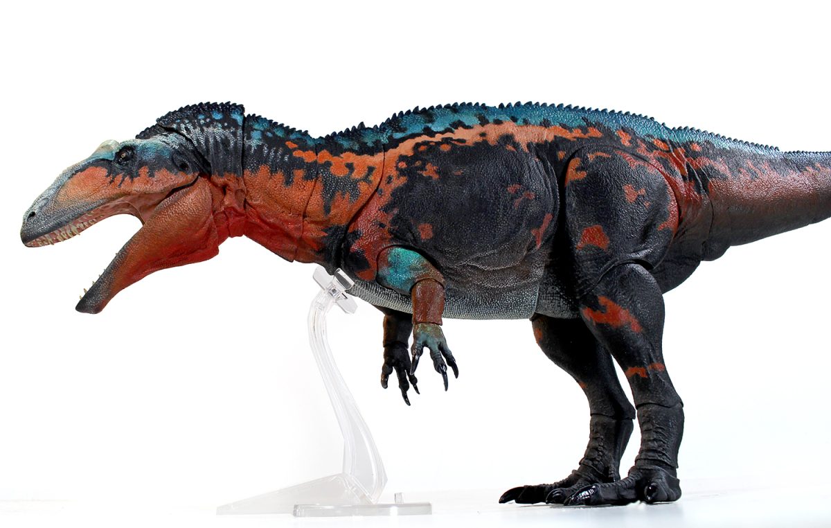 Beasts of the Mesozoic Acrocanthosaurus atokensis 1/18th scale action figure