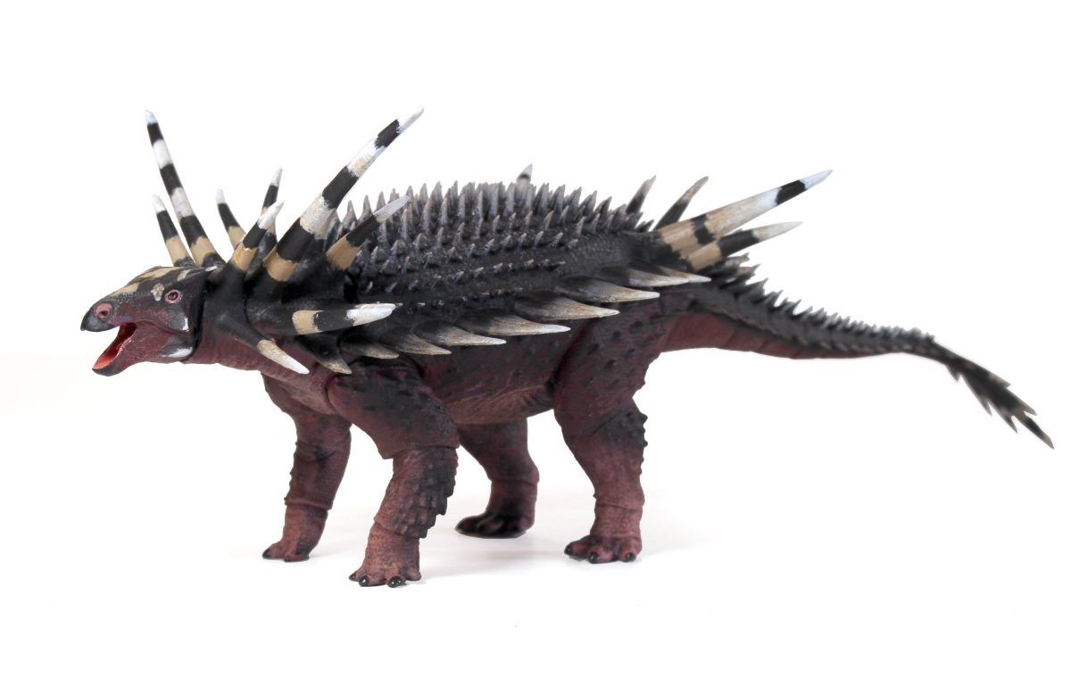 Beasts of the Mesozoic Spicomellus afer 1/18th scale action figure