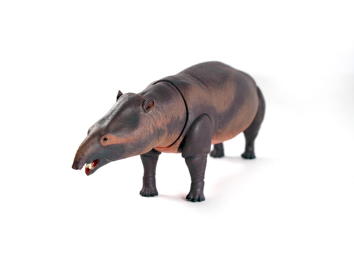 Beasts of the Mesozoic Moeritherium lyonsi 1/18th scale action figure