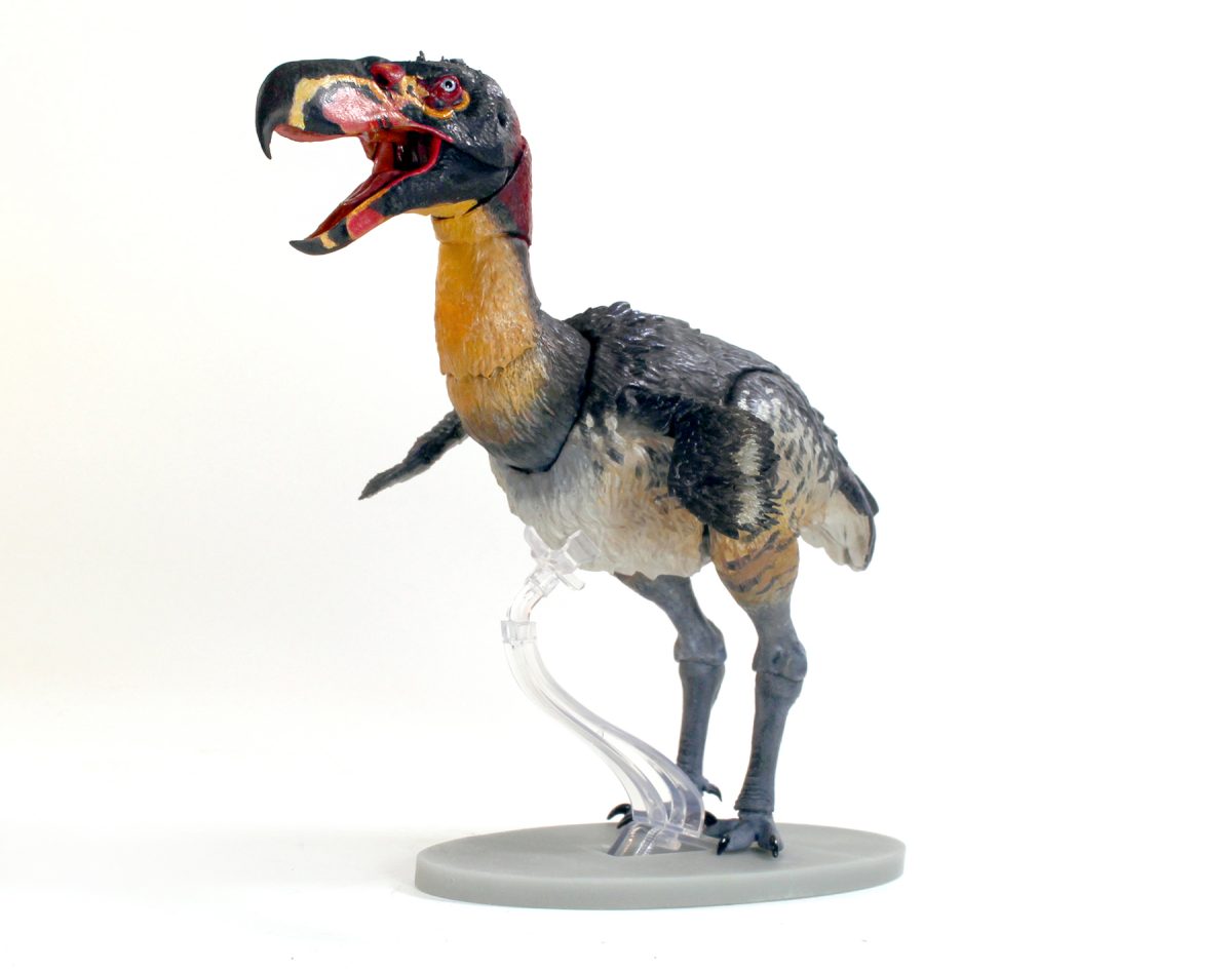 Beasts of the Mesozoic Kelenken guillermoi 1/12th scale action figure