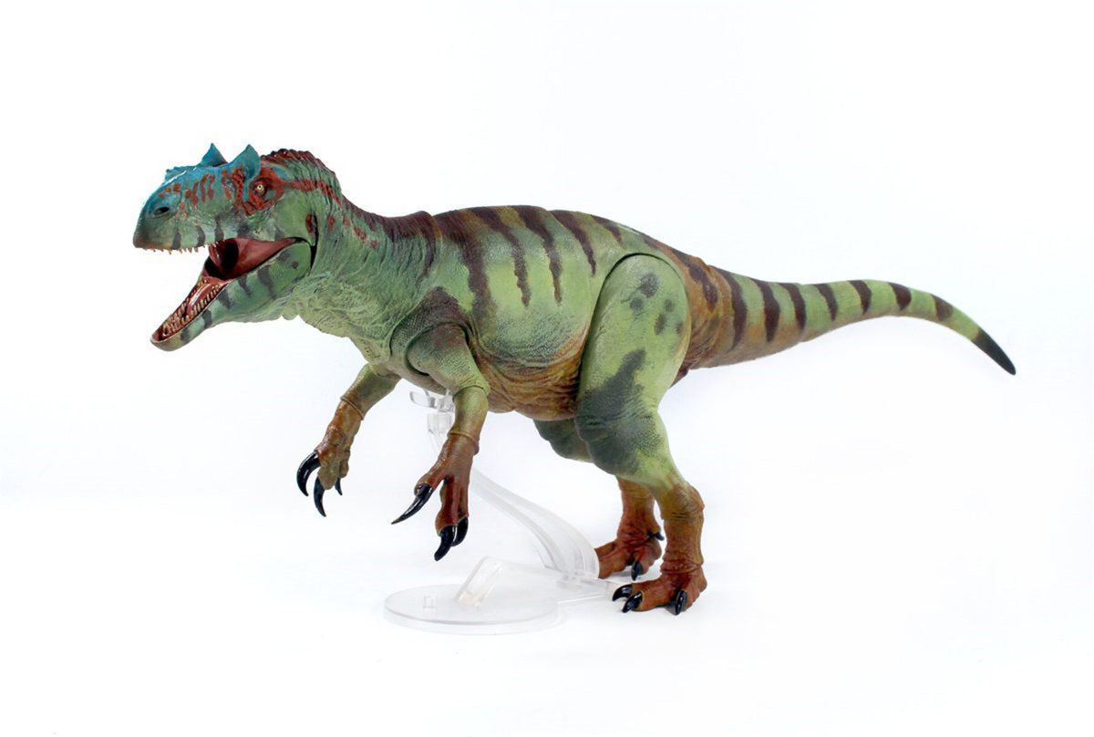 Beasts of the Mesozoic Allosaurus fragilis Green – 1/18th scale action figure