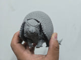 PASSION CHARGER Doedicurus clavicaudatus Glyptodon clavipes Model