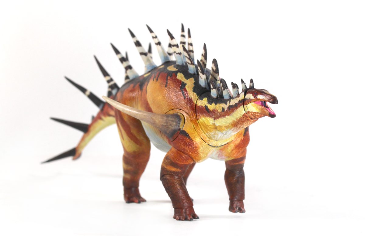 Beasts of the Mesozoic Kentrosaurus aethiopicus 1/18th scale action figure