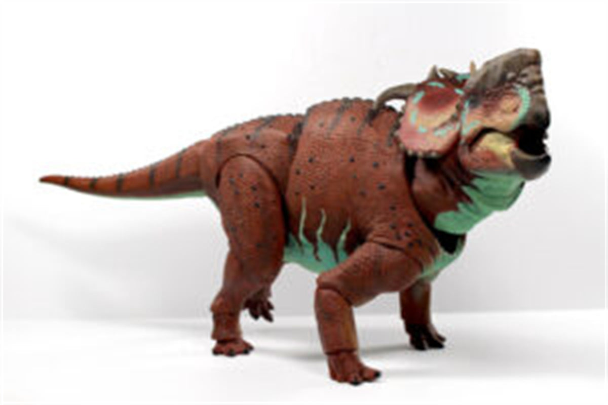 Tiere des Mesozoikums: Wollhaarmammut (Mammuthus primigenius) – Actionfigur im Maßstab 1:18