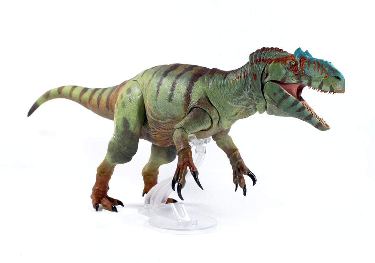 Beasts of the Mesozoic Allosaurus fragilis Green – 1/18th scale action figure