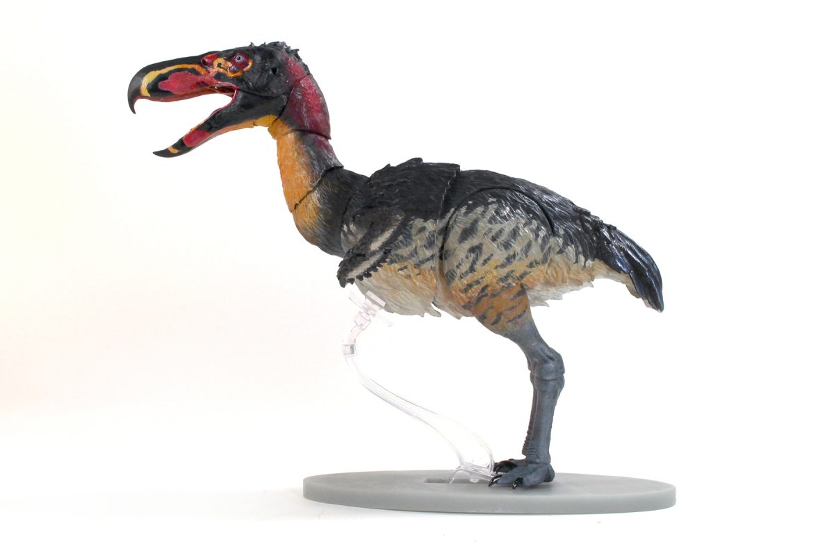 Beasts of the Mesozoic Kelenken guillermoi 1/12th scale action figure