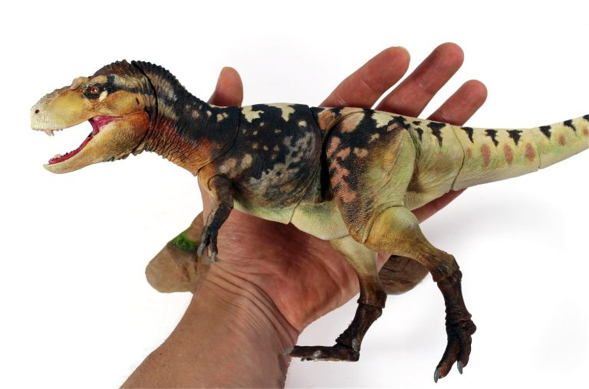 Tiere des Mesozoikums: Wollhaarmammut (Mammuthus primigenius) – Actionfigur im Maßstab 1:18