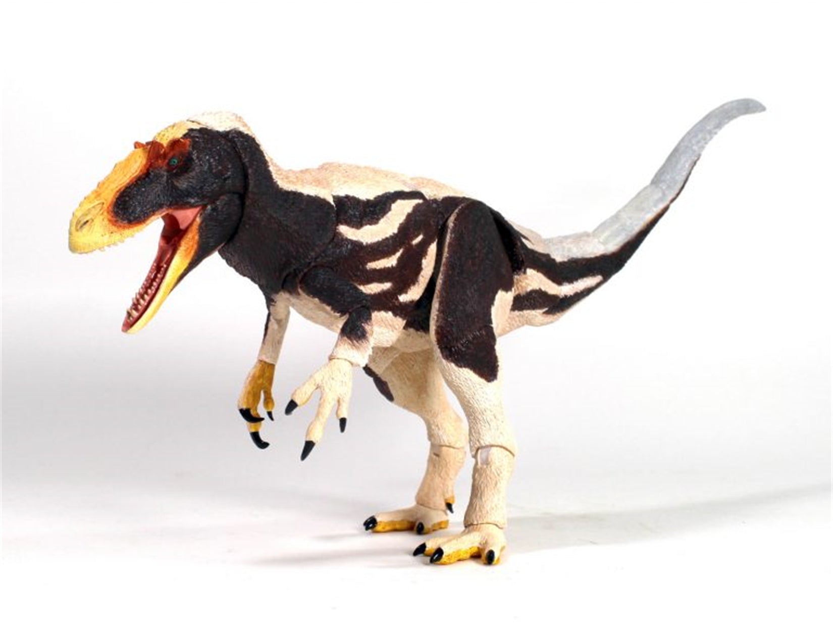 Beasts of the Mesozoic Yutyrannus huali 1/18th scale action figure Upgraded Version