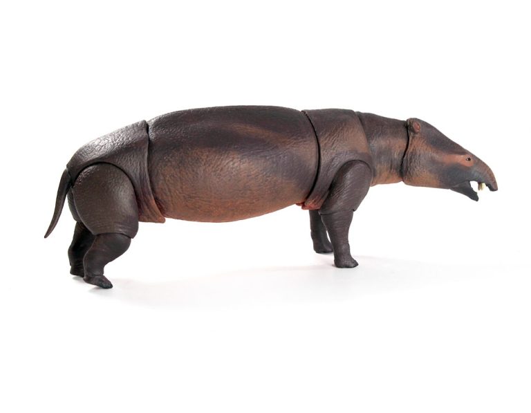 Beasts of the Mesozoic Moeritherium lyonsi 1/18th scale action figure