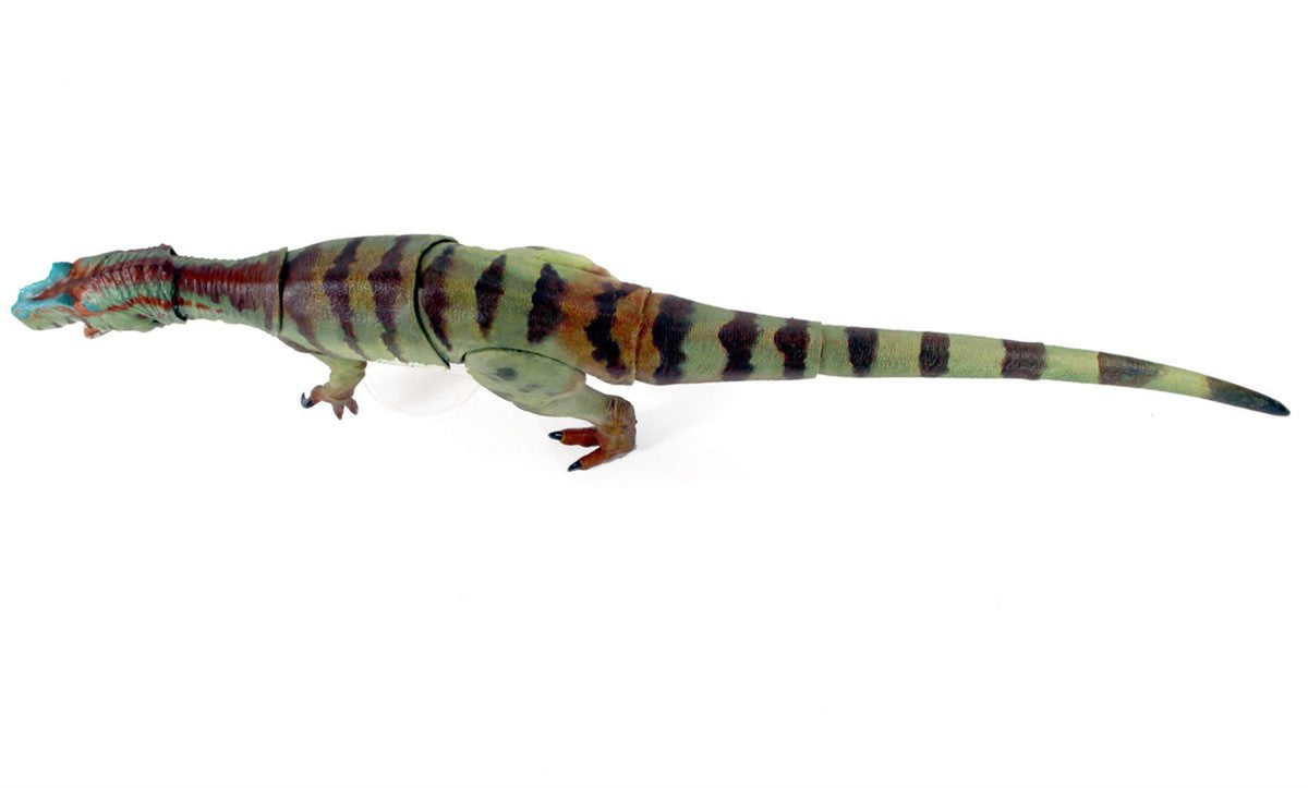 Beasts of the Mesozoic Allosaurus fragilis Green – 1/18th scale action figure