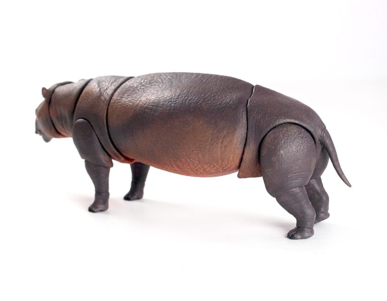 Beasts of the Mesozoic Moeritherium lyonsi 1/18th scale action figure