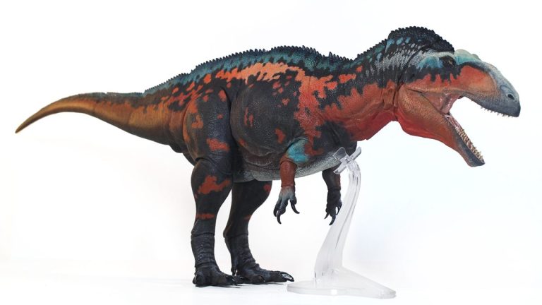 Beasts of the Mesozoic Acrocanthosaurus atokensis 1/18th scale action figure
