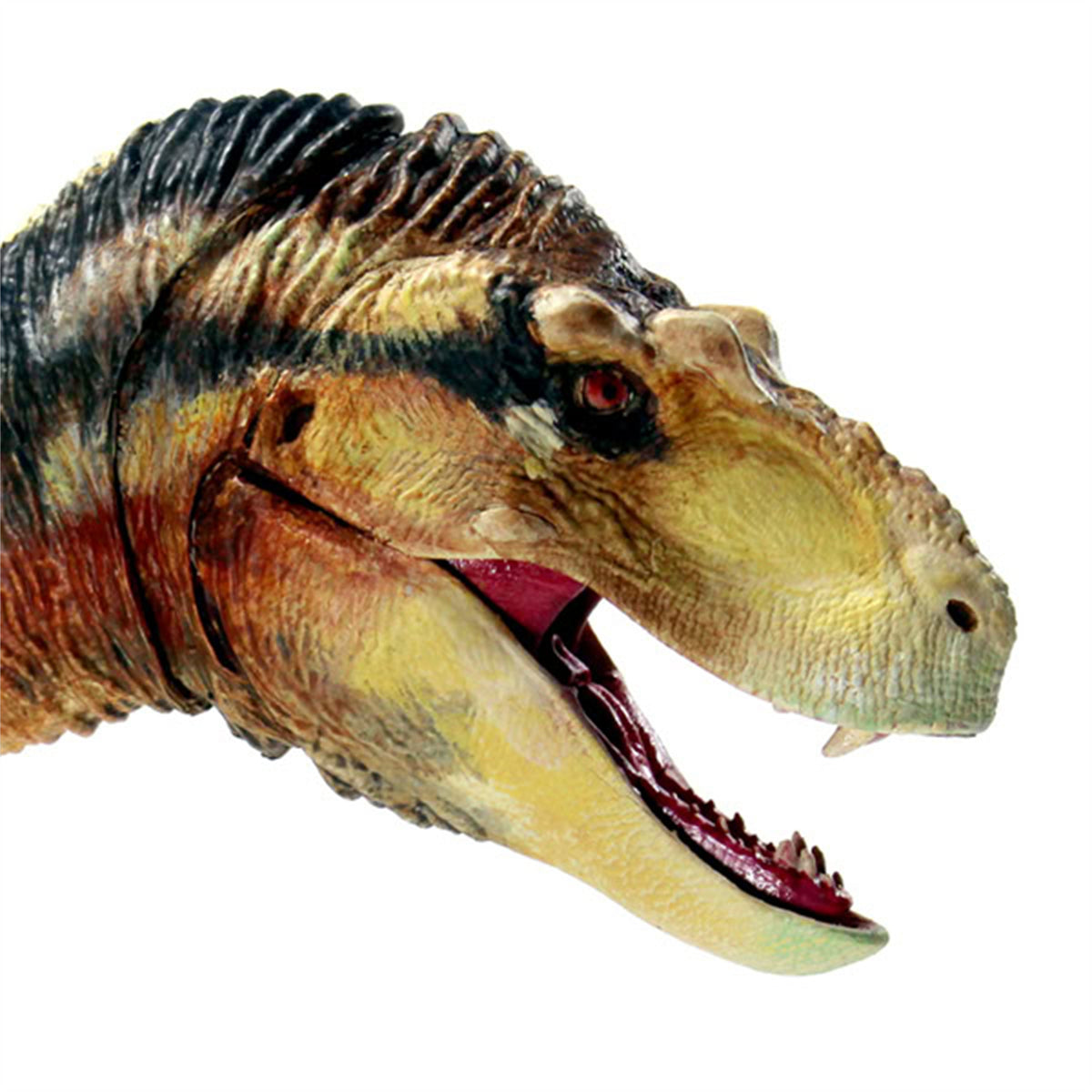 Tiere des Mesozoikums: Wollhaarmammut (Mammuthus primigenius) – Actionfigur im Maßstab 1:18