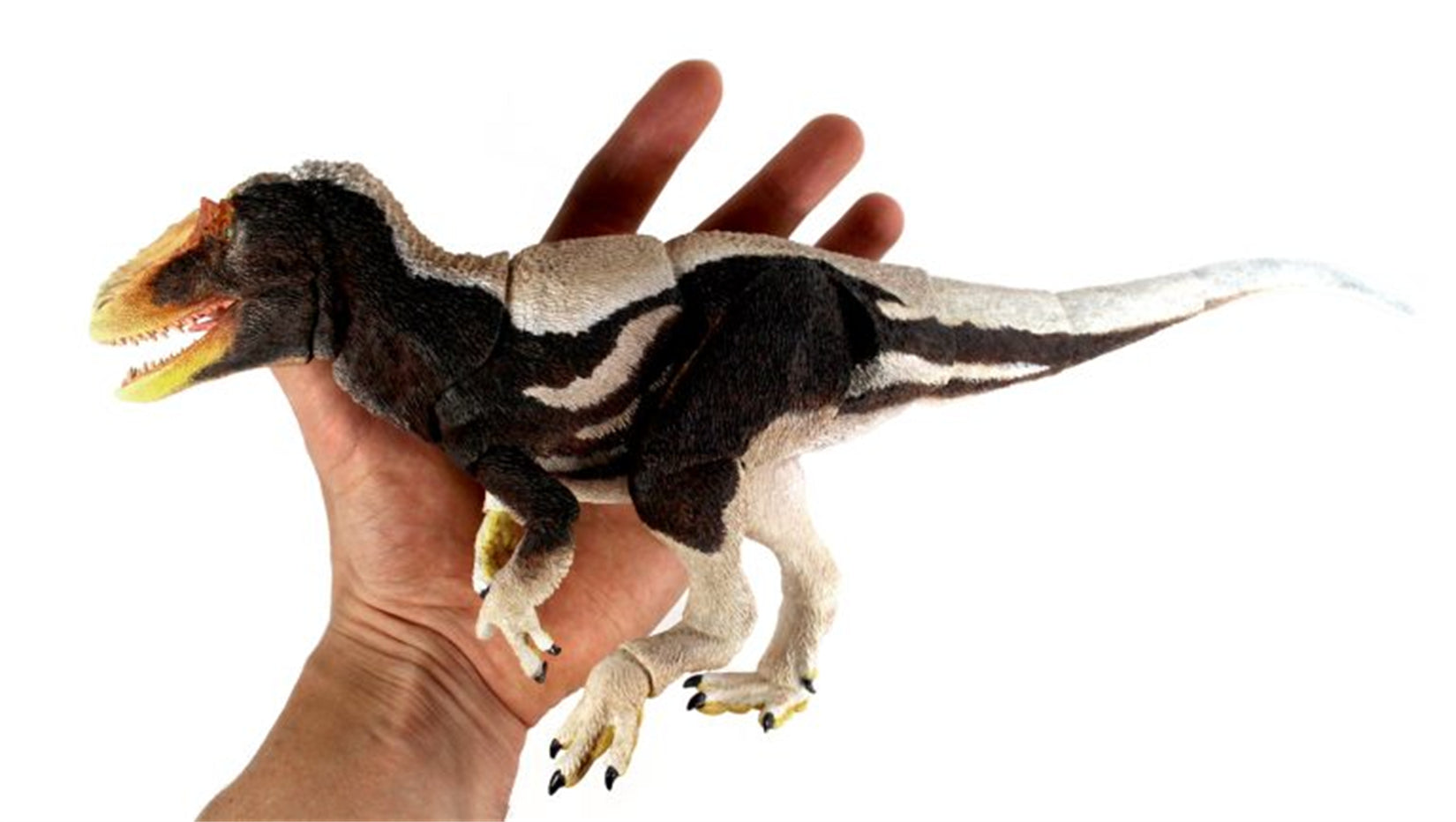 Beasts of the Mesozoic Yutyrannus huali 1/18th scale action figure Upgraded Version
